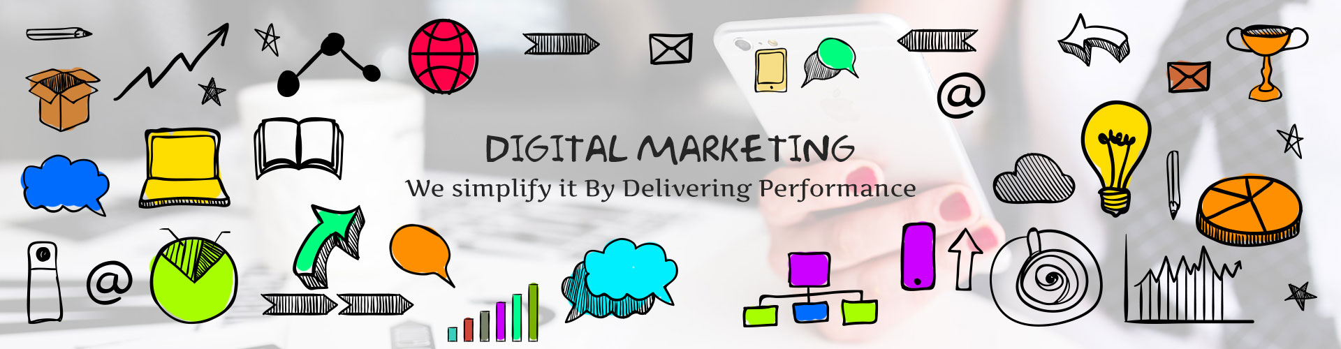 Digital Marketing Banner